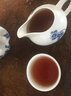 茗聚惠2025年正宗新茶武夷山茶叶大红袍 岩茶浓香型乌龙茶肉桂特级400g 实拍图