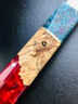 冠（Grand Sharp Art of knife）菜刀67层大马士革钢日式厨房刀具套装水果切菜片刀日本AUS10钢芯 DMS-121K大切付刀 实拍图