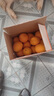 小筑倾橙正宗江西赣南脐橙新鲜现摘手剥橙子纽荷尔甜橙榨汁水果年货礼盒 特选大果10斤带箱【品质升级】 实拍图