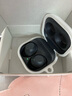 Masentek 耳机保护套壳 适用于三星Galaxy Buds2 Pro/Live/FE蓝牙耳机 软硅胶充电仓收纳盒配件防摔软壳 白 实拍图