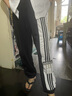 阿迪达斯 （adidas） 三叶草女子Adibreak Pant针织长裤 GJ6580 30 实拍图