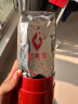 武夷星乌龙茶喜遇阿茗武夷岩茶大红袍醇香一级125g罐装送礼茶叶AM500 实拍图