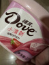 德芙（Dove）草莓白巧克力分享碗装221g春游露营办公室休闲小零食糖果伴手礼物 实拍图