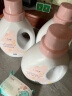 十月结晶婴儿酵素洗衣液 宝宝专用洗衣液1L*3瓶+2L袋装+2块皂 实拍图