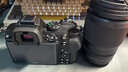 尼康（Nikon） 原装定制单反/微单相机包 斜挎包单肩包（一机两镜） 黑色方包 适用于 尼康Z50、Z5、Z6、Z7、Z7 II、Z6II 实拍图