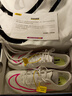 耐克（NIKE）汤普森9秒75新纪录 田径精英Nike Maxfly耐克气垫男女短跑钉鞋 DH5359-100Maxfly经典款 现已停产/有轻微瑕疵 40.5 实拍图