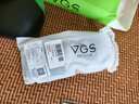 威古氏（VEGOOS）偏光太阳镜男防紫外线UV400墨镜飞行员蛤蟆镜开车驾驶镜 3025M 枪框灰片 标准码 实拍图