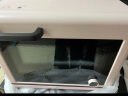 大厨（DACHOO）老板电器蒸烤箱一体机家用台式温湿双控大容量电烤箱蒸烤一体机 DB612X 樱花粉 晒单实拍图