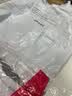 恒源祥纯色厚款羊毛绒衫羊毛衫男半高领秋冬季长袖套头宽松毛衣男打底衫 灰色半高  领100%不起球不掉色 2XL 180/92A 建议穿160-175斤 实拍图