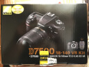 尼康（Nikon） D7500数码单反相机D7500单机拆机/套机18-140/18-200数码相机入门单反 d7500单机身套机拆机（不含镜头） 官方标配 实拍图