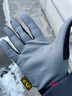 MECHANIX WEAR 美国超级技师 SPECIALTY 0.5超薄户外骑行防风防护战术手套 黑灰拼（新版） S 实拍图