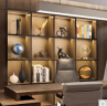 贝汉美（BHM）现代简约轻奢总经理领导办公室摆件工艺品高端创意客厅书房装饰品 11件套 晒单实拍图