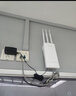 普联（TP-LINK） 无线AP室外网络覆盖大功率POE\/DC供电企业路由器 300M 室外无线 AP302P 官方标配 实拍图