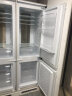 德国GORGENOX嵌入式冰箱超薄隐藏式全内嵌镶嵌橱柜背部散热家用定制组合双开门一体柜子GE5 单台嵌入232L 实拍图