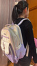 COOLBABY书包小学生云感护脊减负3-6年级高颜值减重儿童背包男女 实拍图