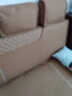 徽月（no） 多功能沙发床坐卧两用可折叠单人床双人位客厅小户型简易沙发 猫抓皮 · 驼色 【炫彩乳胶款】2.0米长X1.2米宽(2扶2腰) 实拍图