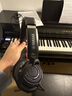 雅马哈（YAMAHA） HPH-200HIFI高保真MP3头戴式乐器通用电钢琴电子琴监听耳机 实拍图