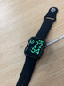 Apple Watch S8 S7 智能手表二手苹果S6国行iwatchS5学生电话多功能运动手表 S5/GPS/铝金属/深空灰色 99新 40mm(41mm) 实拍图