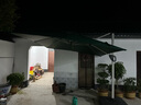 藤朝家具（Teng chao jia ju）藤朝户外遮阳伞庭院伞大太阳伞罗马伞室外露台花园摆摊户外伞 豪华款|2.5米+500斤水箱 实拍图