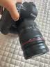 佳能Canon EF16-35 24-70 70-200mm二手单反镜头 大三元红圈广角中长变焦镜头 EF 24-70mm F2.8L USM 单镜头【套餐更划算】 99成新 实拍图