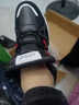 库彬冬季男士增高鞋10cm运动鞋男内增高鞋休闲鞋男内增高板鞋百搭潮鞋 黑色10cm 41 内增高鞋 实拍图