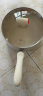 爱仕达（ASD）奶锅陶瓷新不粘锅20CM泡面锅宝宝辅食锅电磁炉通用NL20T10WG 实拍图