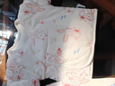 童泰秋冬0-3个月婴儿男女内衣套装TS33D504-DS 粉色 52  实拍图