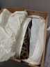 VANS范斯官方 Authentic 44 DX豹纹安纳海姆某书热门男女帆布鞋 豹纹 36.5 实拍图