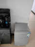 奥克斯（AUX）小冰箱家用双门迷你小型冰箱 冷藏冷冻保鲜小冰箱 宿舍租房节能电冰箱 BCD-32K120L 【一级能效】银色 晒单实拍图