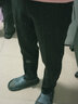 佐优品坠感小西裤男九分裤子韩版潮流修身小脚休闲长裤夏季直筒西装裤 (自由搭配)+2件(请留言 加绒 30 建议110-120斤内 实拍图