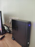 大水牛（BUBALUS）S0203 黑色 Mini台式电脑主机机箱加电源套装（支持M-ATX主板/带电源/迷你商务办公） 实拍图
