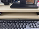 倍方（befon）台式电脑显示器增高架  笔记本增高架子 办公室置物架底座 双层 桌面键盘收纳架71948 实拍图
