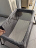 BabyBjorn瑞典原装进口婴儿外出便携游戏床儿童折叠睡床宝宝旅行床 灰色 晒单实拍图