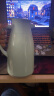 JEKO&JEKO保温壶家用户外开水瓶热水瓶暖壶保温瓶暖瓶大容量 1L蒂芙尼蓝 实拍图