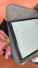 绿联（UGREEN） 笔记本电脑内胆包14英寸收纳包保护套PU皮 适用苹果MacBook Air/Pro联想惠普华为电脑 可做支架 实拍图