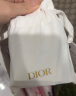 迪奥(DIOR)烈艳蓝金唇膏口红丝绒哑光228赤陶红棕生日礼物520情人节 实拍图