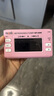 musedo小天使MT-40W长笛萨克斯小号笛子调音器管乐专用校音器节拍器 【粉色】MT-40W+拾音夹电池 实拍图