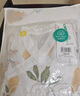 全棉时代纯棉新生婴儿连体衣服新款抗菌纱布宝宝春夏满月服和袍 云中游乐园【四季款】 73cm （6-9个月） 实拍图