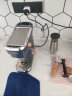 膳魔师 THERMOS 伦敦早餐复古系列 意式咖啡机 家用半自动咖啡机 泵压萃取蒸汽  玛瑙蓝  实拍图