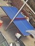 博森特（BOSENTE） 乒乓球桌室外折叠家用乒乓球台SMC户外兵乓案子防水防晒兵浜球桌 室外标准乒乓球桌 晒单实拍图