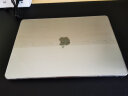 极川（JRC）苹果MacBook Air 15.3英寸M2保护壳笔记本电脑保护套 2023款防护型透明外壳耐磨防刮A2941 晒单实拍图