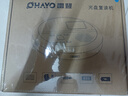 雷登（OHAYO） cd英语学习机复读机蓝牙音乐随身听学生英语神器P6便携式光碟光盘播放机CD播放器 P6蓝+黑防水袋 实拍图