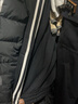 阿迪达斯 （adidas）裤子男裤 2025夏季新款冰丝运动裤跑步健身梭织透气快干黑色长裤 梭织黑色/简约/快干 2XL 185-190cm/190-200斤 实拍图