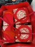 侑家良品 喜糖盒 20个装 中式结婚糖果盒创意婚礼礼盒中国风喜糖袋 晒单实拍图