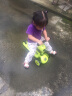 酷骑（COOGHI）小绿车儿童滑板车1-3-6岁酷奇滑滑车二合一可坐可滑周岁礼物 实拍图