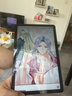 三星（SAMSUNG）Galaxy Tab A9+平板电脑 11英寸 护眼高清高亮度大屏 杜比全景声 学生网课办公 山岩灰 4GB+64GB/WIFI 实拍图