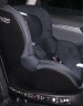 宝得适（BRITAX）儿童安全座椅0-4岁360度旋转i-Size车载坐椅双面骑士PLUS 夜影黑 实拍图