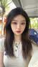 买一副送一副】Hanyaeye美瞳年抛女大直径灰色网红款彩色隐形眼镜自然混血欧美百搭学生日常款彩瞳 南瓜马车棕14.5mm 275 实拍图