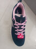 斯凯奇（Skechers）女鞋25冬季新款保暖轻便休闲鞋软底徒步健步妈妈鞋缓震跑步运动鞋 【热销款】粉红色/轻质舒适 送妈妈 现货速发 38.5 实拍图