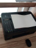 佳能（Canon）g4870无线彩色连供式喷墨家用商用办公打印机复印扫描一体机 G4870套餐一【标配+原装黑色墨水一瓶+相纸】 实拍图